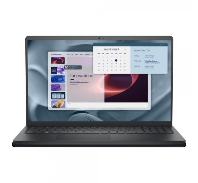 Dell Ноутбук Dell Pro 15 Essential (PV15250RPLU005UA_W11P)