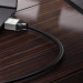 J5create Кабель мультимедійний DisplayPort M to DisplayPort M 2.0m V1.4 8K 60Hz J5create (JDC43-N)