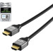 J5create Кабель мультимедійний HDMI M to HDMI M 2.0m V2.1 8K 60Hz HDR10 HLG 48Gbp J5create (JDC53-N)
