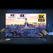 J5create Кабель мультимедійний HDMI M to HDMI M 2.0m V2.1 8K 60Hz HDR10 HLG 48Gbp J5create (JDC53-N)