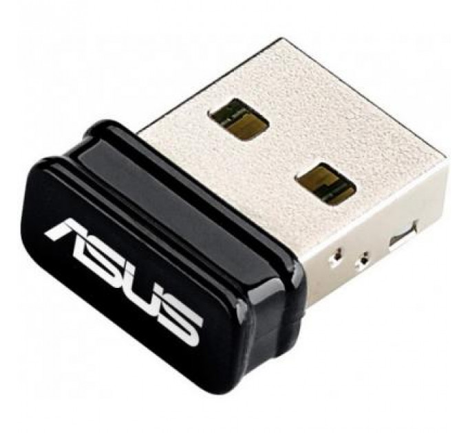 Мережева карта Wi-Fi ASUS USB-N10 Nano