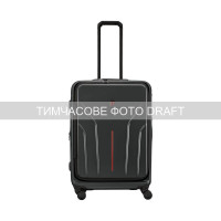 Валіза Wenger Amplix Hardside Medium чорна (653326)
