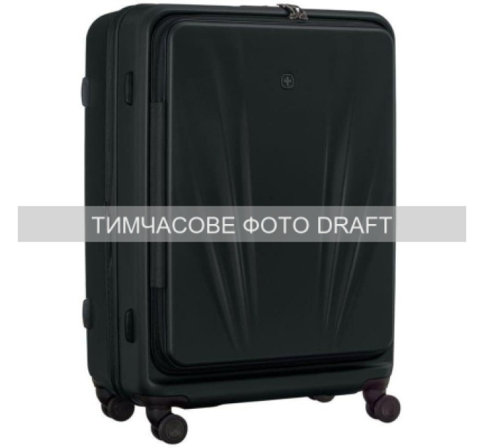 Wenger Валіза Wenger Skyon Hardside Large чорна (653566)