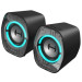 Edifier Акустична система Edifier Hecate G1000 II USB Black (G10002Black)