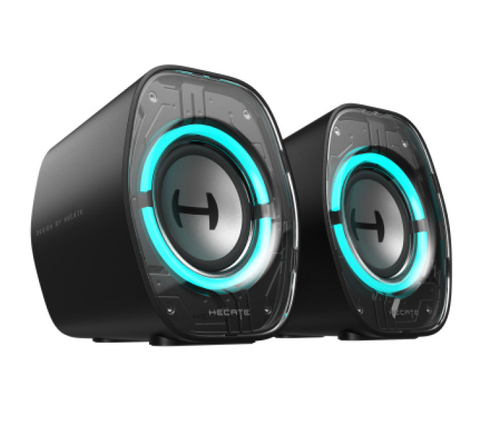Edifier Акустична система Edifier Hecate G1000 II USB Black (G10002Black)