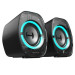 Edifier Акустична система Edifier Hecate G1000 II USB Black (G10002Black)