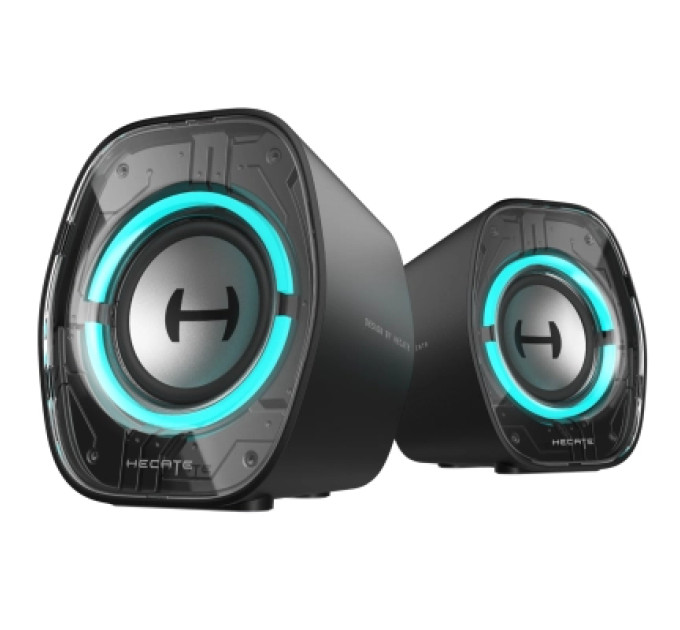 Edifier Акустична система Edifier Hecate G1000 II USB Black (G10002Black)