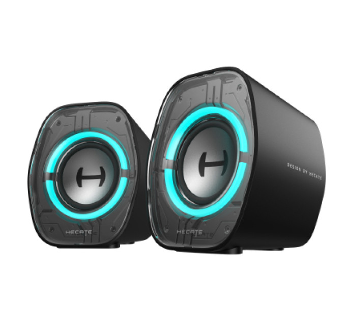 Edifier Акустична система Edifier Hecate G1000 II USB Black (G10002Black)