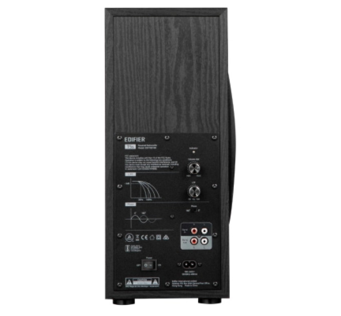 Edifier Домашній сабвуфер Edifier T5s Subwoofer Black (T5sblack)