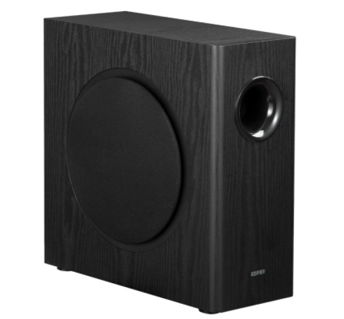 Edifier Домашній сабвуфер Edifier T5s Subwoofer Black (T5sblack)