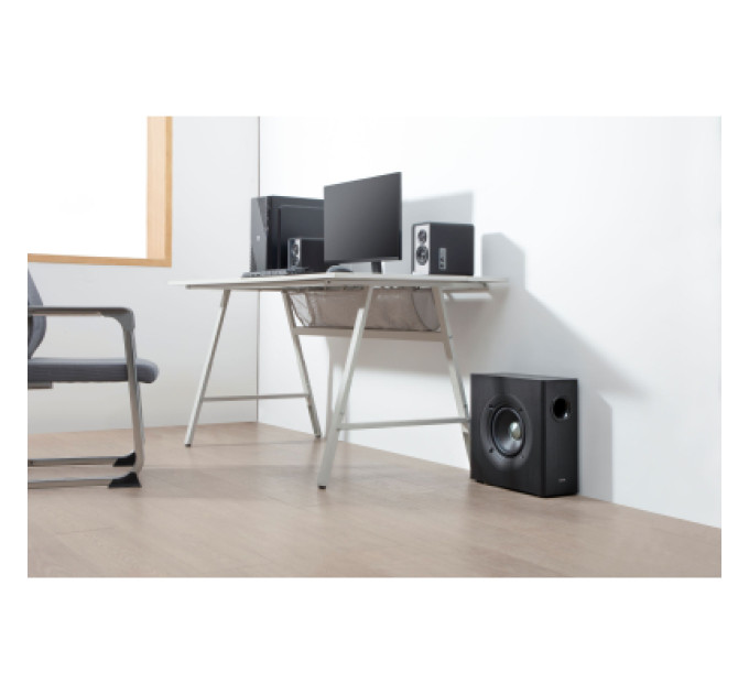 Edifier Домашній сабвуфер Edifier T5s Subwoofer Black (T5sblack)