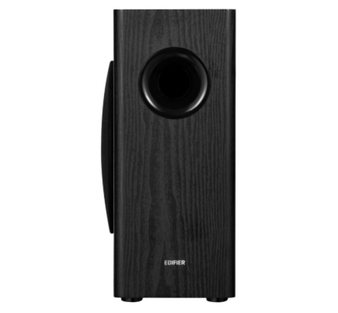 Edifier Домашній сабвуфер Edifier T5s Subwoofer Black (T5sblack)