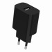 Gembird Зарядний пристрій Gembird USB 12W black (TA-UC-1A12-01-BK)