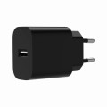 Gembird Зарядний пристрій Gembird USB 12W black (TA-UC-1A12-01-BK)