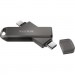 SanDisk USB флеш накопичувач SanDisk 256GB iXpand Luxe USB-C/Lightning (SDIX70N-256G-GN6NE)