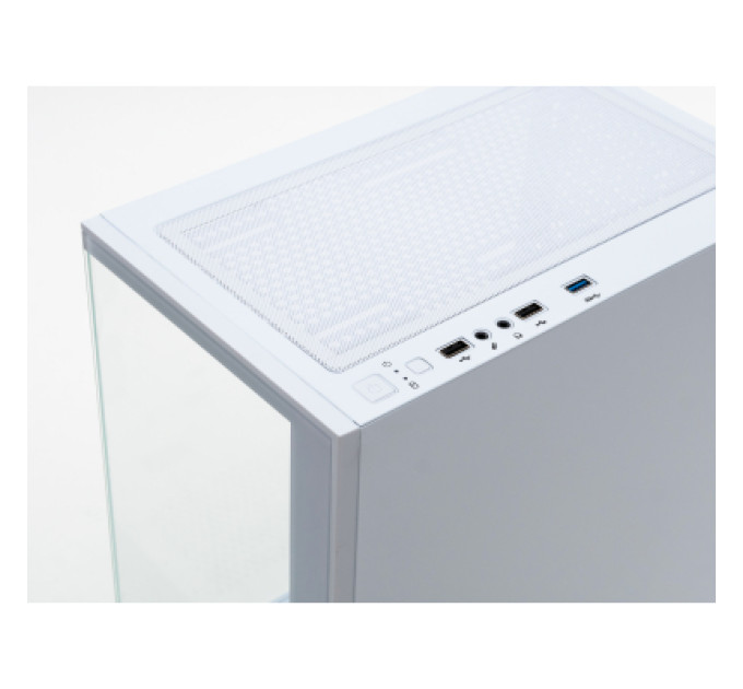 Vinga Корпус Vinga Moon White