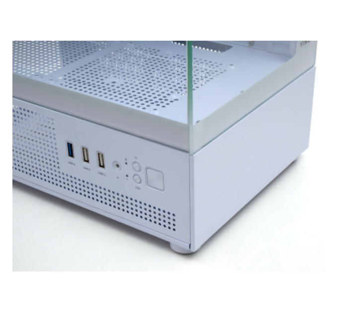 Vinga Корпус Vinga Splinter White