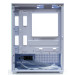 Vinga Корпус Vinga Splinter White
