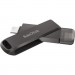 SanDisk USB флеш накопичувач SanDisk 256GB iXpand Luxe USB-C/Lightning (SDIX70N-256G-GN6NE)