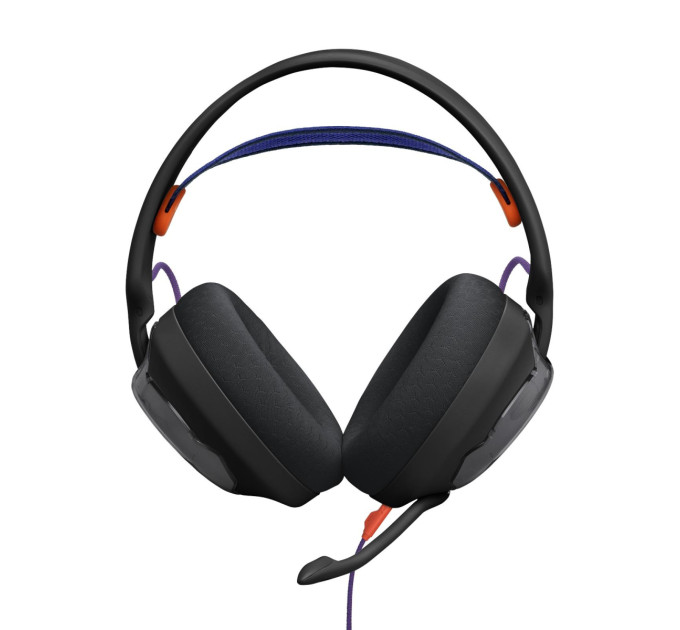 JBL Навушники JBL Quantum 650 3.5мм Black (JBLQTUM250BLK)