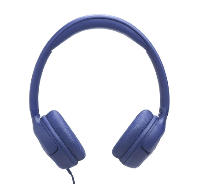 JBL Навушники JBL Tune 530C USB-C Blue (JBLT530CBLU)