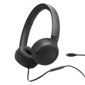 JBL Навушники JBL Tune 530C USB-C Black (JBLT530CBLK)