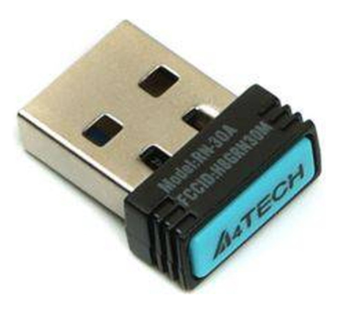 A4Tech Адаптер A4Tech USB Bluetooth + 2.4 Ghz for Fstyler (RN-30A)