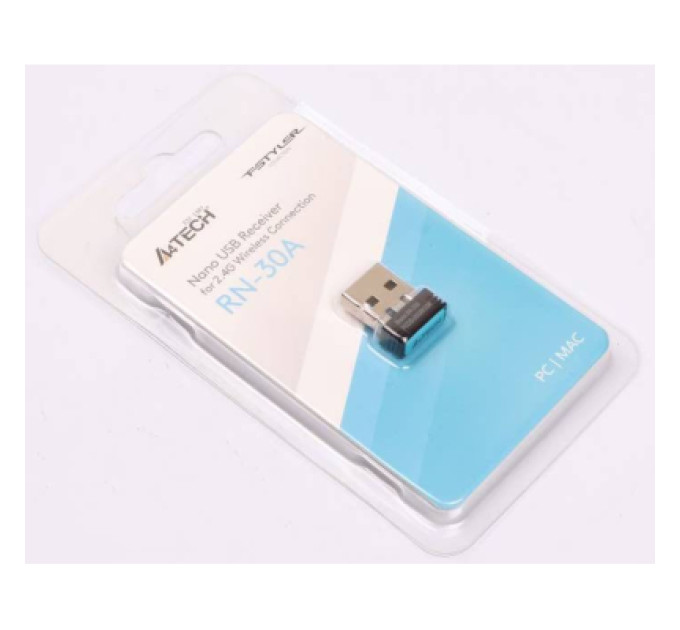 A4Tech Адаптер A4Tech USB Bluetooth + 2.4 Ghz for Fstyler (RN-30A)