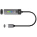J5create Перехідник USB-C M to HDMI F 8K 60Hz LED RGB J5create (JCA157-N)