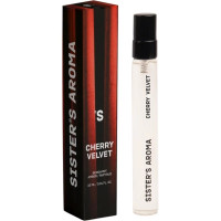 Парфумована вода Sister's Aroma Cherry Velvet Travel 10 мл (4820227785346)