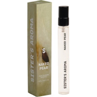 Парфумована вода Sister's Aroma Naked Pear Travel 10 мл (4820227785322)