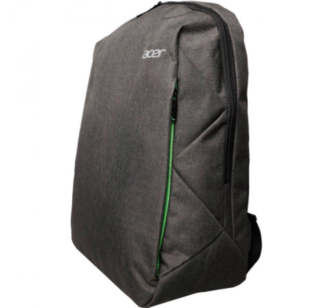 Рюкзак для ноутбука Acer 15.6" URBAN GREY/GREEN (GP.BAG11.034)