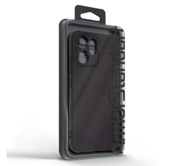 Armorstandart Чохол до мобільного телефона Armorstandart Matte Slim Fit OPPO Reno14 F 5G / Reno14 FS 5G Camera cover Black (ARM87159)