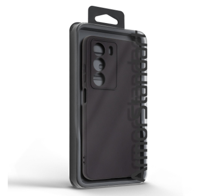 Armorstandart Чохол до мобільного телефона Armorstandart Matte Slim Fit Realme C73 5G Camera cover Black (ARM86762)