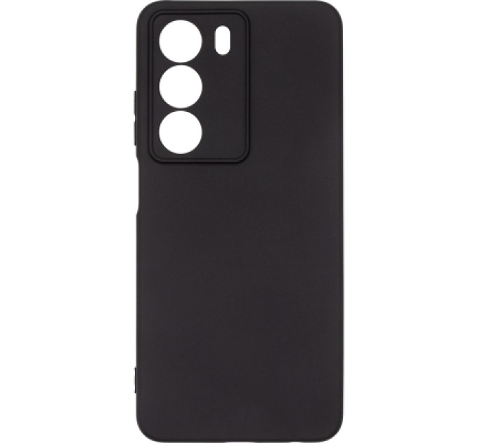 Armorstandart Чохол до мобільного телефона Armorstandart Matte Slim Fit Realme C73 5G Camera cover Black (ARM86762)