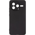 Armorstandart Чохол до мобільного телефона Armorstandart Matte Slim Fit Xiaomi Poco F7 Pro Camera cover Black (ARM89781)