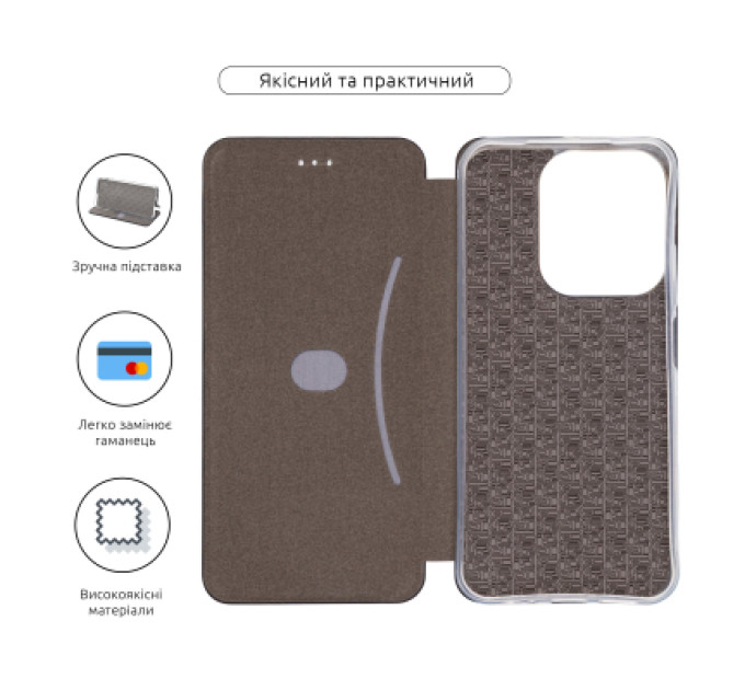 Armorstandart Чохол до мобільного телефона Armorstandart G-Case Xiaomi Redmi 15C 4G / Poco C85 4G Black (ARM85425)