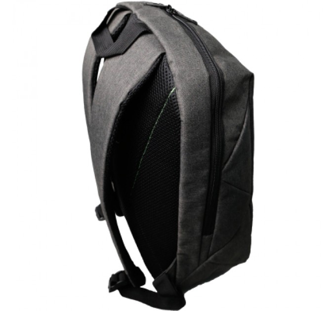 Рюкзак для ноутбука Acer 15.6" URBAN GREY/GREEN (GP.BAG11.034)