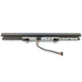 AlSoft Акумулятор до ноутбука Lenovo IdeaPad V310 L15S4A02, 2600mAh (37Wh), 4cell, 14.4V, Li-ion AlSoft (A71144)