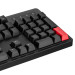 Lemokey Клавіатура Lemokey Keychron X3 Brown RGB USB Black (X3-H3-UA)
