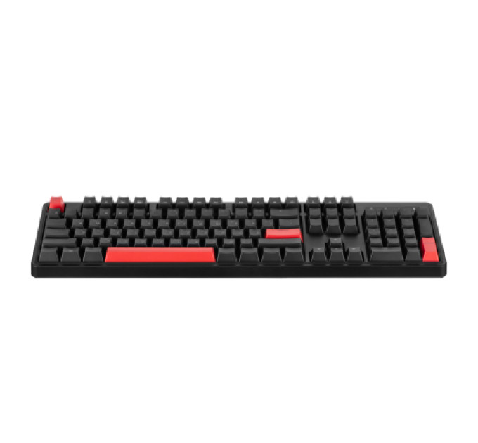 Lemokey Клавіатура Lemokey Keychron X3 Brown RGB USB Black (X3-H3-UA)