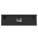 Lemokey Клавіатура Lemokey Keychron X3 Brown RGB USB Black (X3-H3-UA)