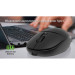 REAL-EL Мишка REAL-EL RM-335W Wireless Black (EL123200055)
