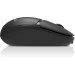 REAL-EL Мишка REAL-EL RM-335W Wireless Black (EL123200055)