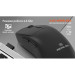 REAL-EL Мишка REAL-EL RM-355W Wireless Black (EL123200054)