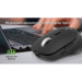REAL-EL Мишка REAL-EL RM-380W Wireless Black (EL123200057)
