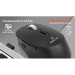 REAL-EL Мишка REAL-EL RM-380W Wireless Black (EL123200057)