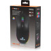 REAL-EL Мишка REAL-EL RM-515 USB Black (EL123200059)