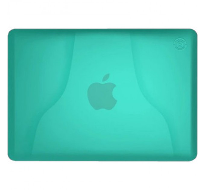 Чохол до ноутбука BeCover 13.3" Macbook Air M1 A1932/A2337 PremiumPlastic Green (708882)