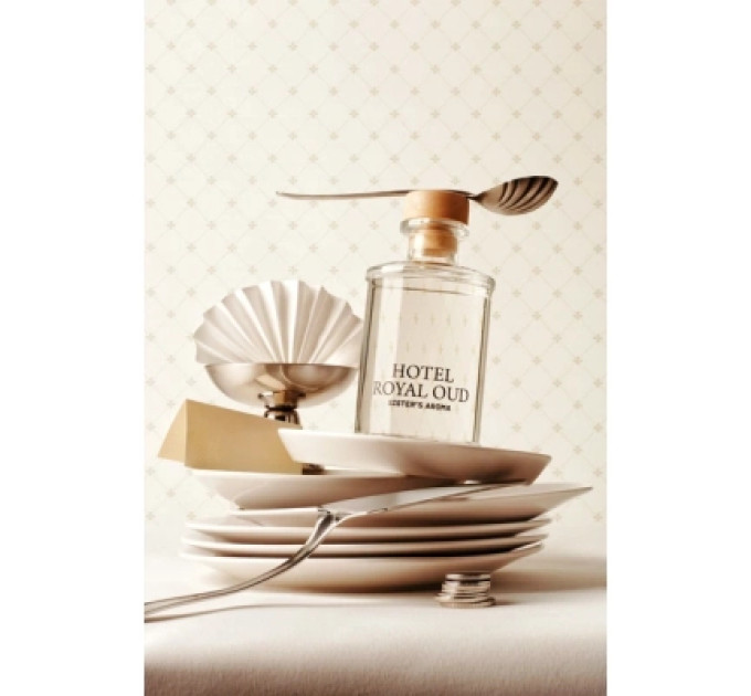 Sister's Aroma Аромадифузор Sister's Aroma Hotel Royal Oud 250 мл (4820227786084)